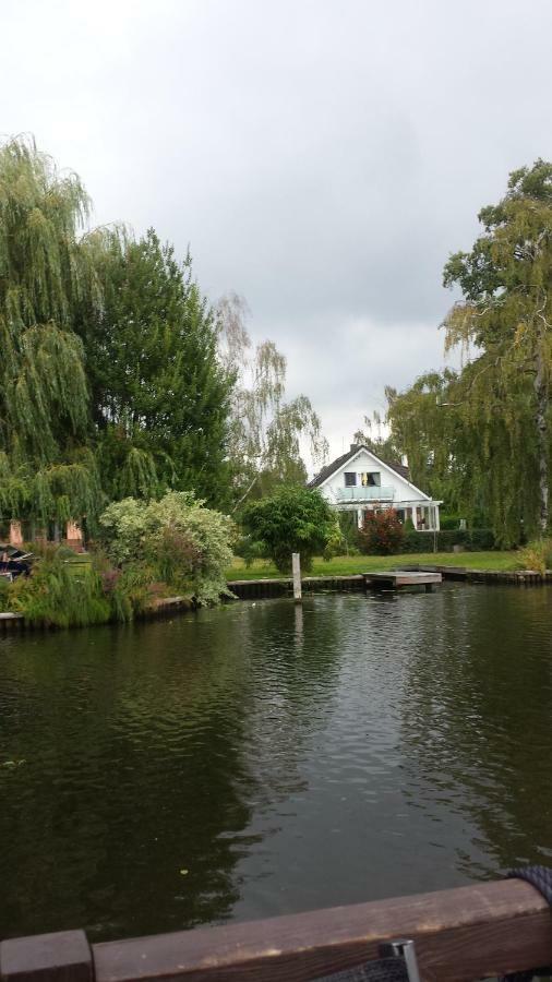 Apartament Little Paradise Berlin Zewnętrze zdjęcie